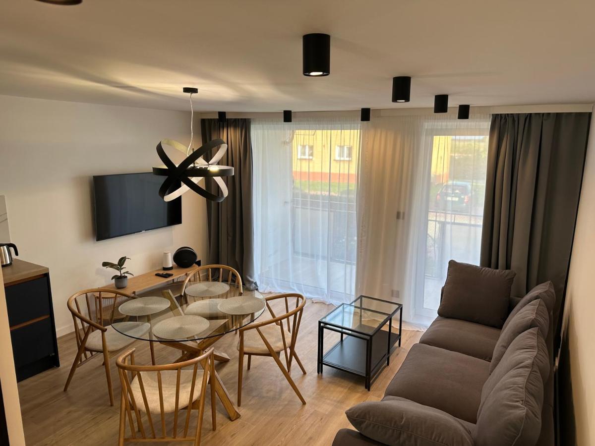 Apartament Michalek Mielno  Exterior foto